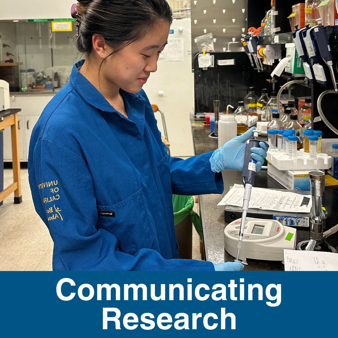 Communicating Research