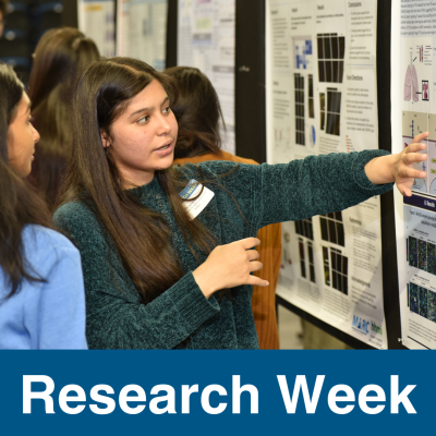 Undergraduate Research Week