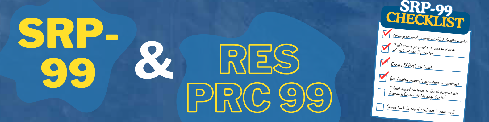 SRP-99 and Research Practice 99