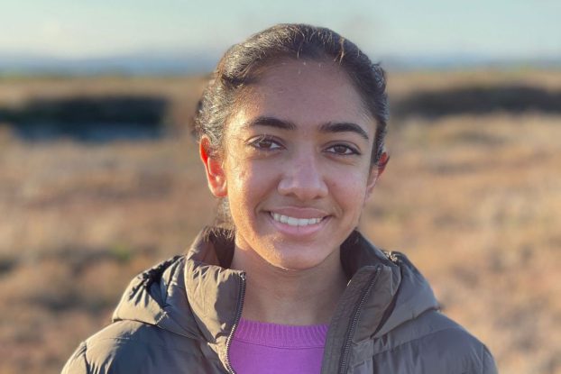 In the News: Ananya Ravikumar, Beckman Scholar, IIURP Scholar
