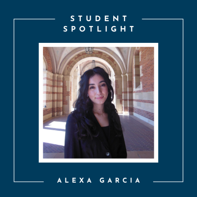 Student Spotlight: Sasha Gladkikh