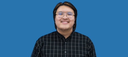 UCLA Student, KN Ngo, NIH Scholarship