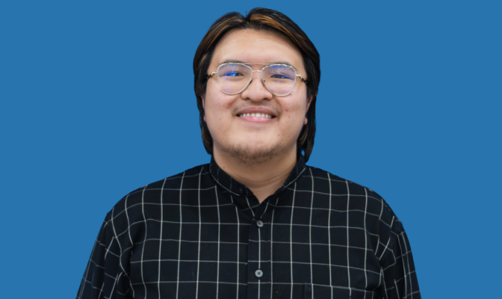 UCLA Student, KN Ngo, NIH Scholarship
